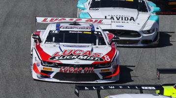 Dramatic Finish in Trans Am Gives Tomy Drissi the Win at WeatherTech Raceway Laguna Seca